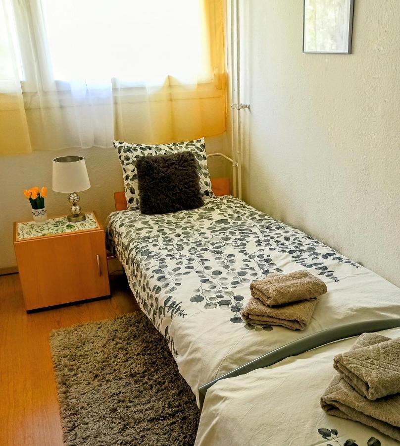 Atlantis Apartman 布达佩斯 外观 照片